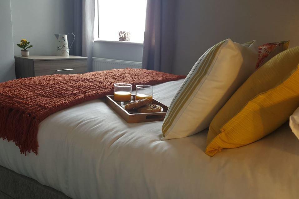 Vetrelax Chelmsford Apartment Екстер'єр фото