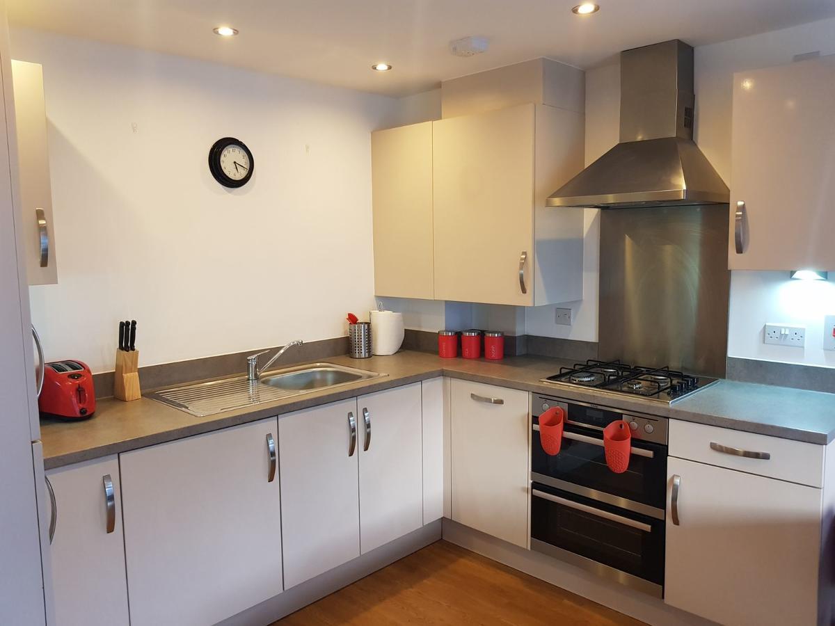 Vetrelax Chelmsford Apartment Екстер'єр фото