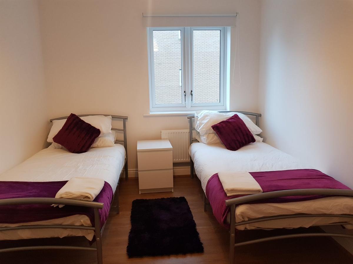 Vetrelax Chelmsford Apartment Екстер'єр фото