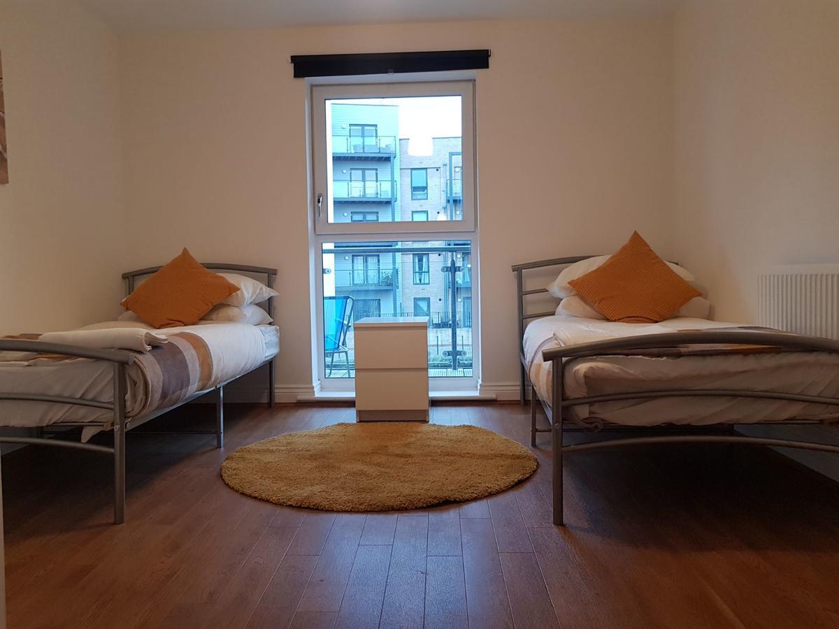 Vetrelax Chelmsford Apartment Екстер'єр фото
